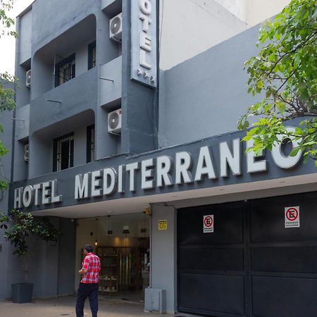 Hotel Mediterraneo San Miguel de Tucumán Dış mekan fotoğraf