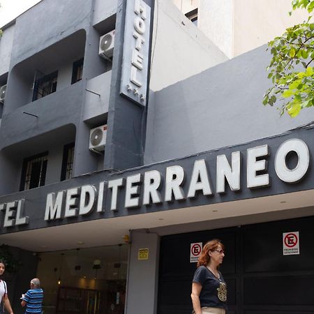 Hotel Mediterraneo San Miguel de Tucumán Dış mekan fotoğraf
