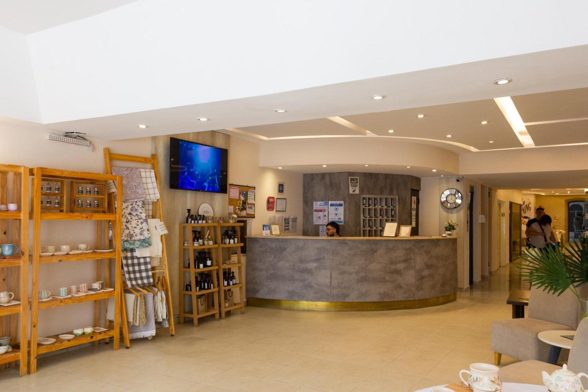 Hotel Mediterraneo San Miguel de Tucumán Dış mekan fotoğraf