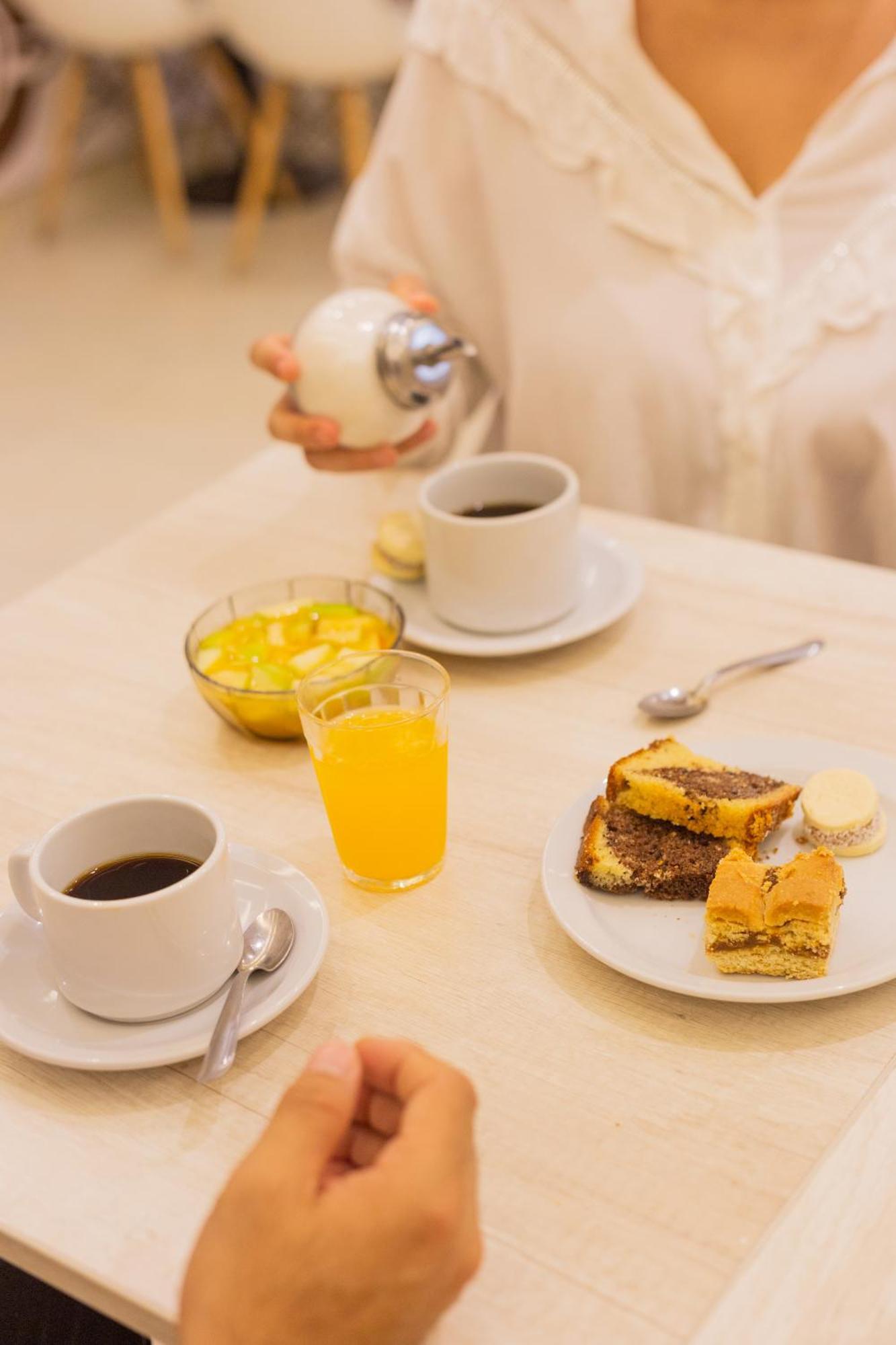Hotel Mediterraneo San Miguel de Tucumán Dış mekan fotoğraf