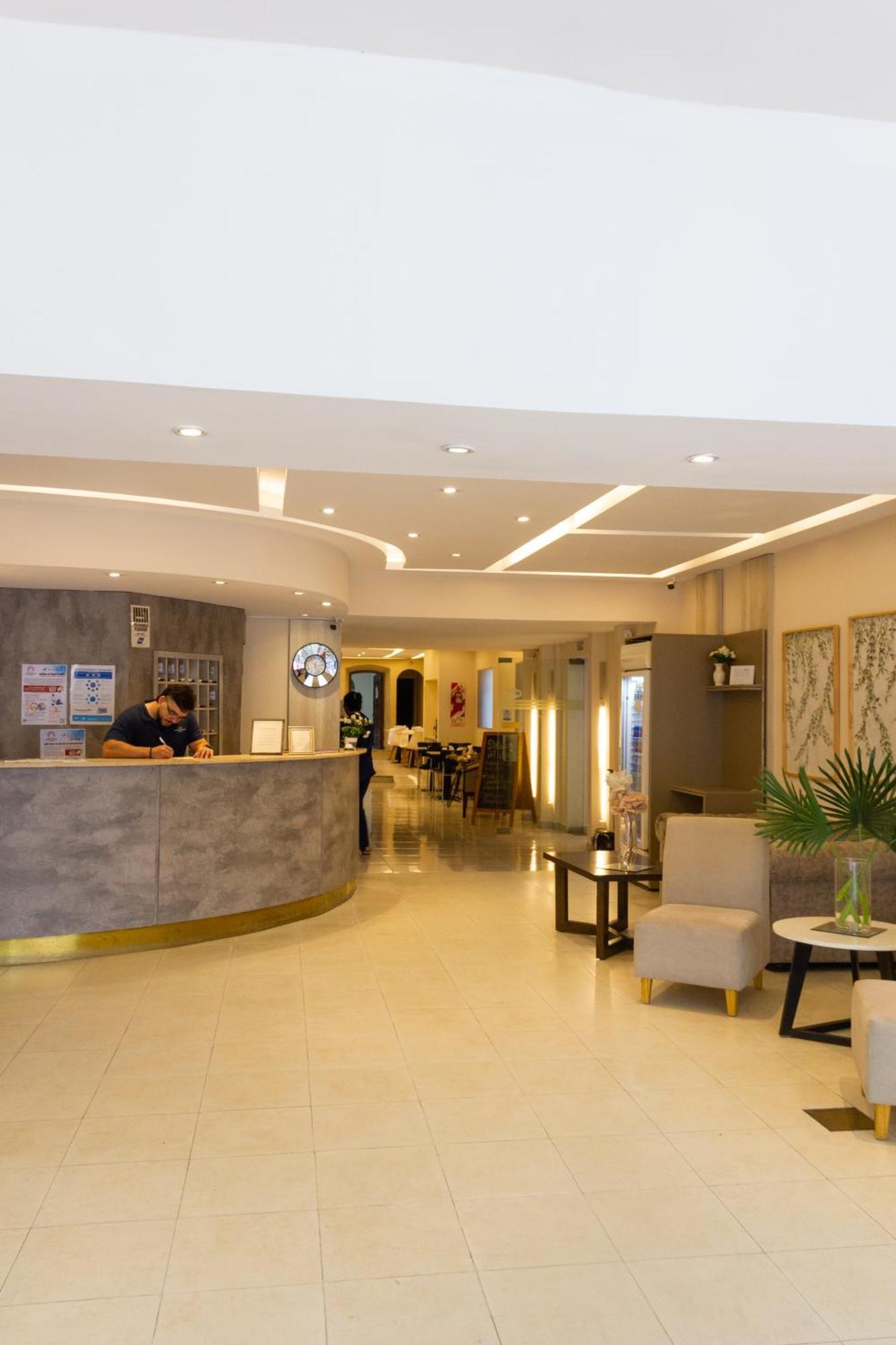 Hotel Mediterraneo San Miguel de Tucumán Dış mekan fotoğraf