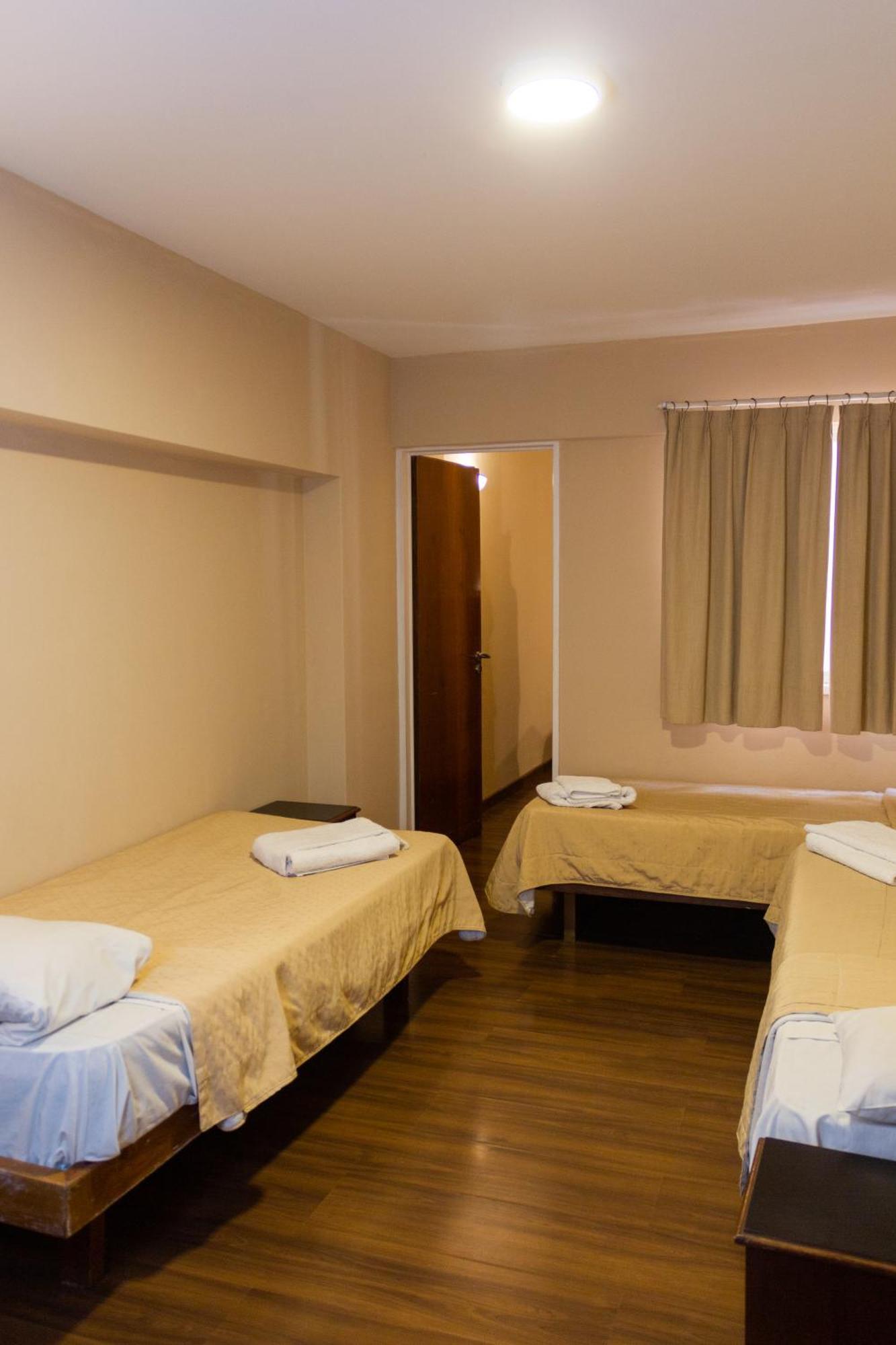 Hotel Mediterraneo San Miguel de Tucumán Dış mekan fotoğraf
