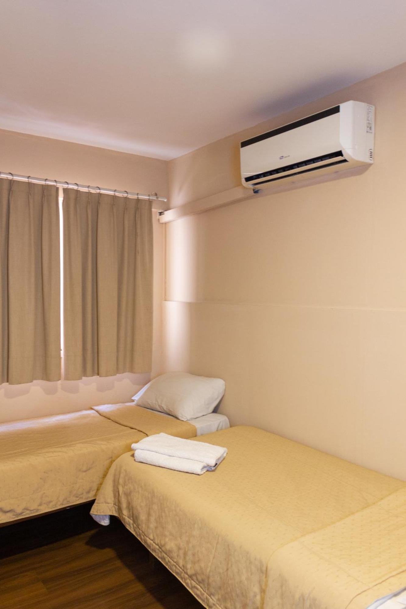 Hotel Mediterraneo San Miguel de Tucumán Dış mekan fotoğraf