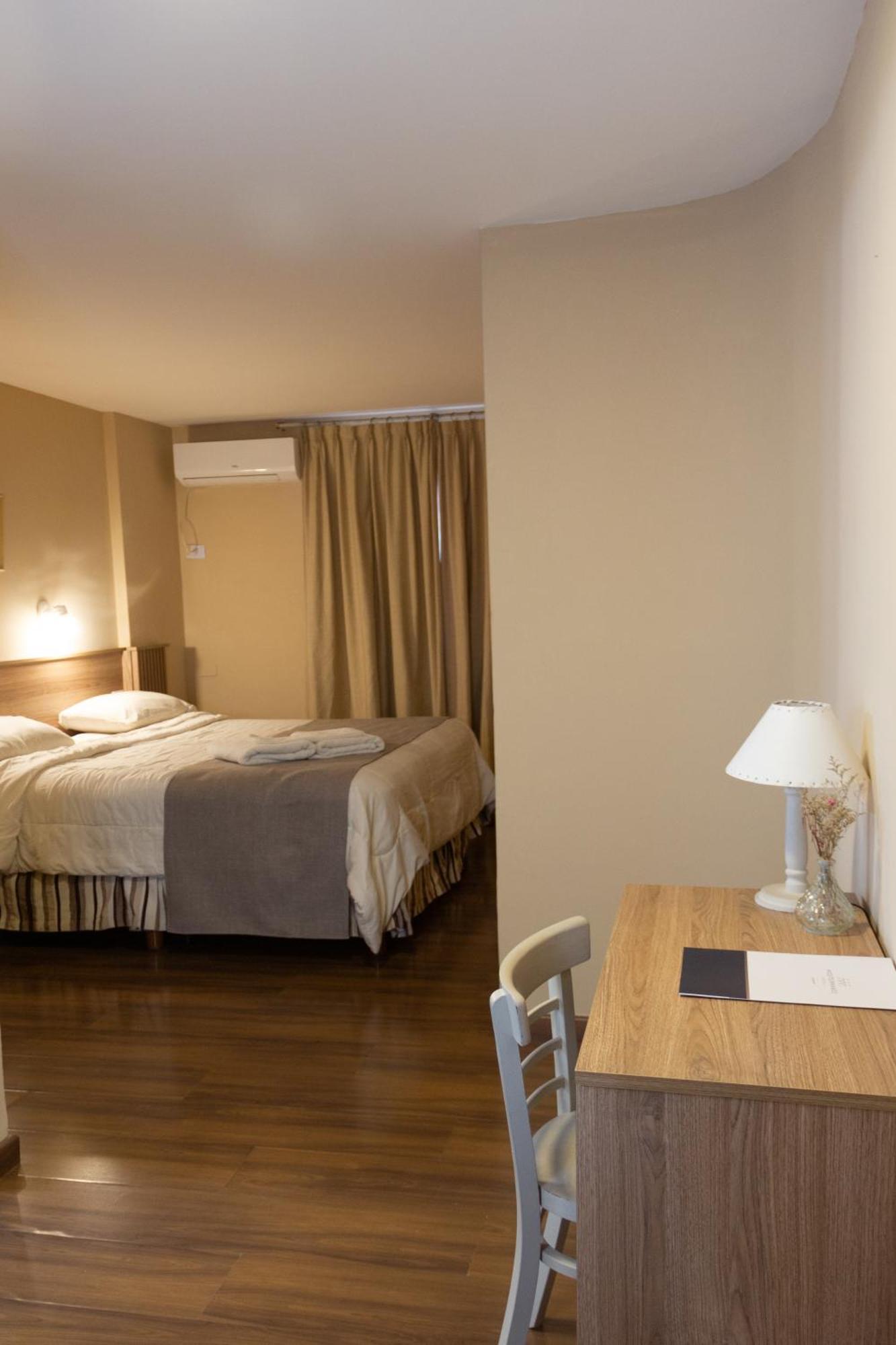 Hotel Mediterraneo San Miguel de Tucumán Dış mekan fotoğraf
