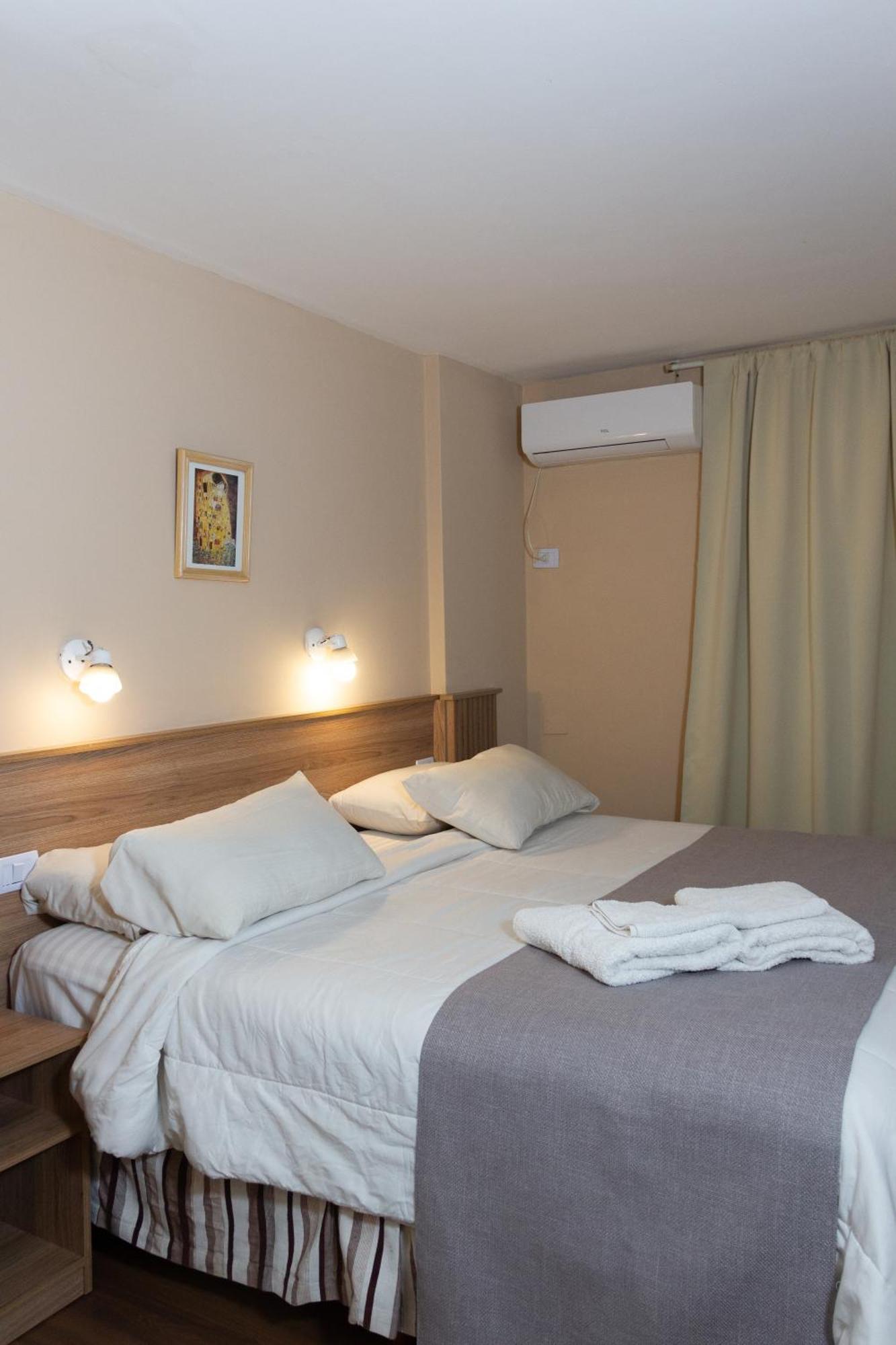 Hotel Mediterraneo San Miguel de Tucumán Dış mekan fotoğraf